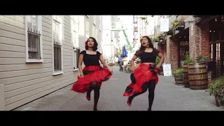 Flamenco Dance | Senorita | PSquare Production