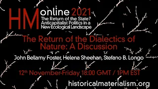 Return of the Dialectics of Nature: Marxian Ecology and the Struggle for Freedom as Necessity
