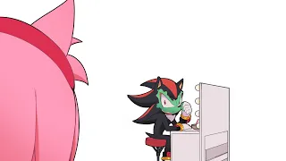 Uhh…I can explain? (Sonic Comic Dub)