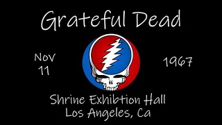 Grateful Dead 11/11/1967