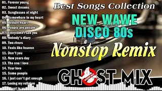 New Best Songs Collection of New Wave Disco 80s Nonstop Remix