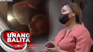 Rider na na-huli cam ang pambabastos sa kanyang pasahero, arestado | UB