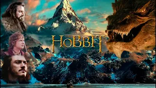 Trailer Hobbit-The Smaug Desolation| Fan Made