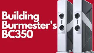 Building the BC350 Loudspeaker | Burmester Factory Tour Part 2/2