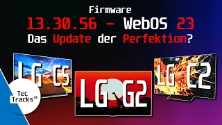 LG G2: WebOS 23 (13.30.56) im Test! | Das Update der Perfektion? | Gilt auch für LG CS & C2!