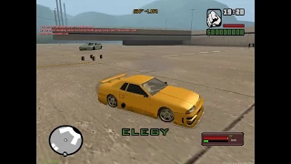 Multi Theft Auto Ingame Handling Editor