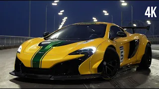 McLaren 650S LibertyWalk в 22 года!