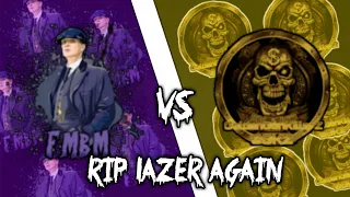 Gta Online Crew battle | FMBM[2] vs GGKZ[0]RiP Lazer  again💤|