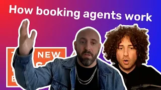 How Booking Agents Negotiate - The New Music Business Podcast