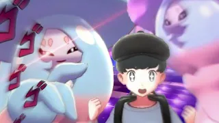 hatterene best pokemon (Hatterene montage)