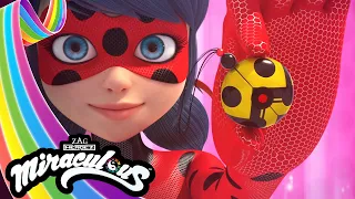 MIRACULOUS | 🐞 CHLOÉ - Magical Charm ☯️ | SAISON 4 | Les aventures de Ladybug et Chat Noir