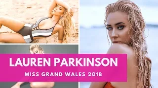 Lauren Parkinson interview | Miss Grand Wales 2018
