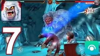 Beast Quest - Gameplay Walkthrough Part 7 - Nanook World: Nanook Defeated (iOS, Android)