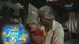 Tunay na Buhay: 93-taong gulang na lola, mag-isang inaalagaan ang apong may kapansanan