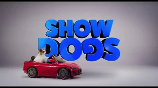 Выставка собак русский трейлер (одноголосый) | Show Dogs 2018