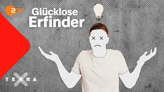 3 glücklose Erfinder der Geschichte | Terra X