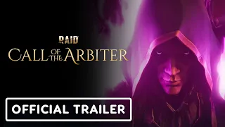 Raid: Call of the Arbiter - Official Trailer #2 (2023)