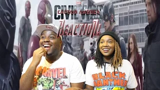 Captain America: Civil War Super Bowl TV Spot REACTION!!!