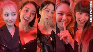 [4K] TWICE "Talk That Talk" Group Selfie Ver (Trios) All Members