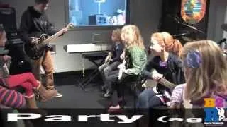 Bach to Rock Birthday Parties - Rock Band, Karaoke, Rock City