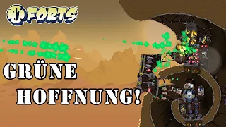 Forts im 1v1 | Mit grüner Gewalt geht alles kaputt!