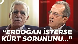 Şaban Sevinç, Ahmet Türk'ün CHP Eleştirisine Dikkat Çekti | Özgür İfade