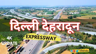 Delhi Dehradun Expressway | #rslive  | 4K