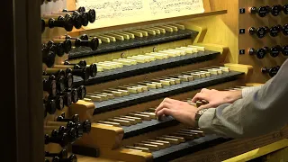 J S Bach Preludium C major, BWV 545