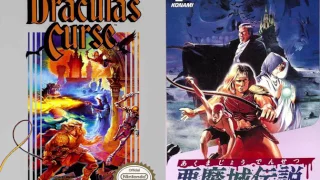 Castlevania 3 Dracula's curse / Akumajō Densetsu - Clockwork (Piano)