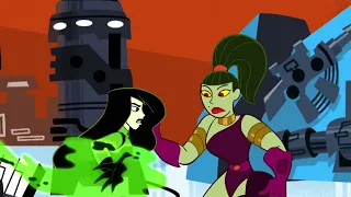 Kim Possible: The Best of Shego Season 4 Clips FINAL