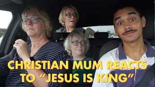 CHRISTIAN MOM Reacts To "Jesus Is King" Kanye West Latest Album, Is She A Fan!?