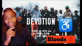 Respect To Both Em!! 🫡 💪 Millyz & $tupid Young - Devotion (Official Video)