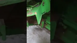 Осмотр комбайна перед покупкой John Deere 9780CTS