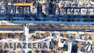 Syria’s war: Confusion over Aleppo’s ‘humanitarian corridors’