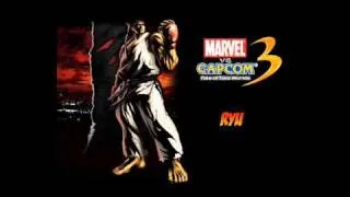 Marvel vs. Capcom 3 - Theme of Ryu