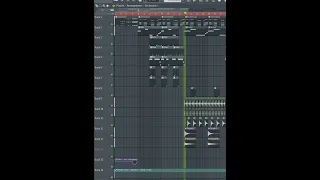 "INDUSTRY BABY" by Lil Nas X & Jack Harlow in FL Studio