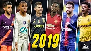 Football Skills Mix 2019 ● Dybala ● Sané ● Mbappé ● Pogba ● Messi ● Neymar & More HD