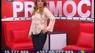 Neda Ukraden - Oci tvoje govore - Promocija - (TV DM Sat 2014)