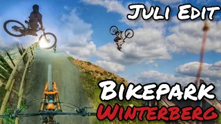 Bikepark WINTERBERG Juli 2021 Edit | 4K | Trail Büffel