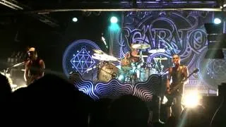 Carajo - Trágico Mundo Caído (Auditorio Sur - 4/1/14)