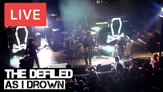 The Defiled - As I Drown Live in [HD] @ KOKO London - 2015