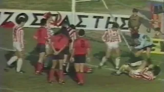 1984-85 ΠΑΝΑΧΑΪΚΗ-ΟΛΥΜΠΙΑΚΟΣ 3-1