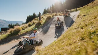 Gravity Is Your Superpower On The Luge! | Skyline Queenstown