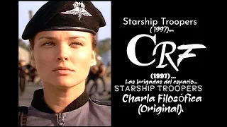 Starship Troopers (1997) Crítica por un Filósofo.