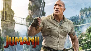 JUMANJI 3: THE NEXT LEVEL Trailer (2019)