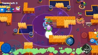 Last game to 51k🌼🌼in brawl stars!