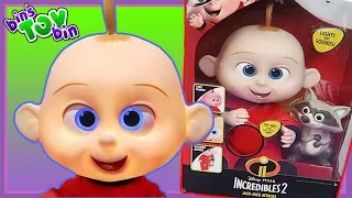Jack Jack Attack - Incredibles ii Action Doll