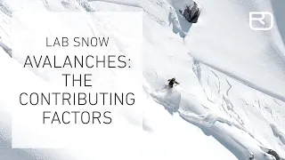Avalanche danger: the contributing factors – tutorial (2/17) (English) | LAB SNOW