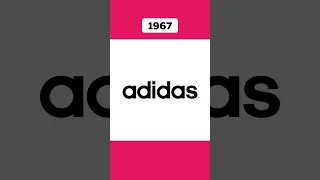 История Логотипа Adidas 🧦 #Adidas #Адидас #История #Логотип #Компания #Logo #1924 #Подпишись #Shorts