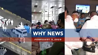 UNTV: Why News | February 5, 2020